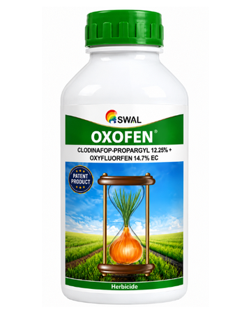 Swal Oxofen Herbicide For Weed Control In Onion