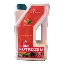 Nutrozen Biostimulant