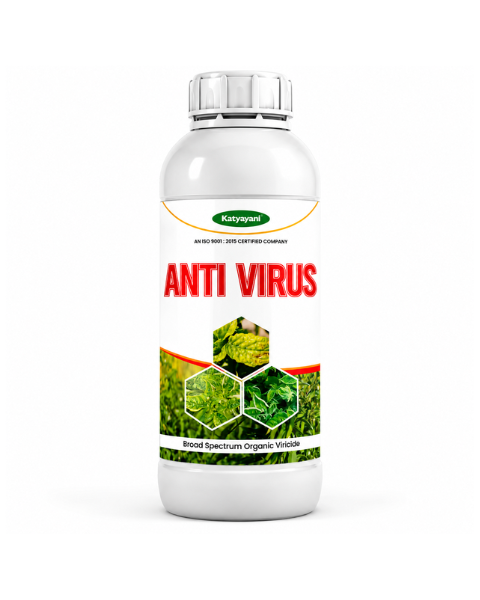 Katyayani Antivirus No Virus organic broad-spectrum viricide