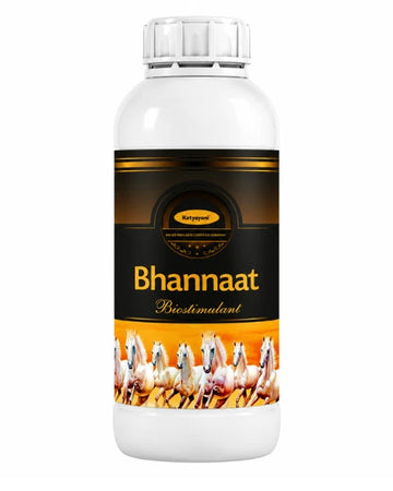 Katyayani Bhannat bio-stimulant plant growth regulator