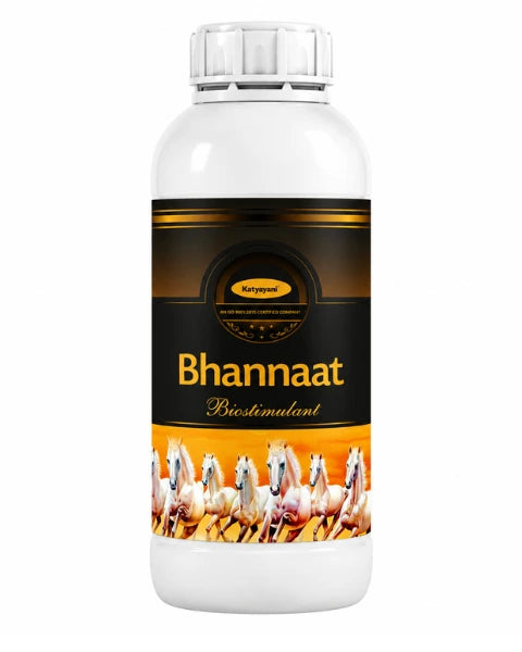 Katyayani Bhannat bio-stimulant plant growth regulator
