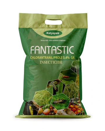 Katyayani Fantastic Chlorantraniliprole 0.4% GR Insecticide