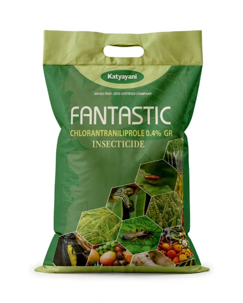 Katyayani Fantastic Chlorantraniliprole 0.4% GR Insecticide