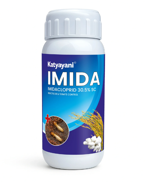 Katyayani Imida Imidacloprid 30.5% SC insecticide & Termite Control