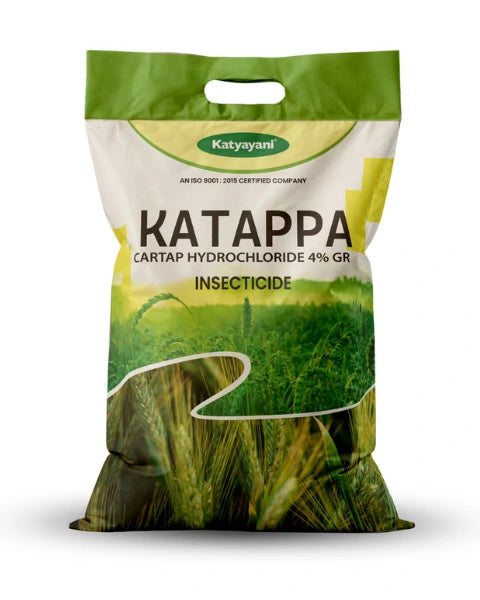 Katyayani Katappa Cartap Hydrochloride 4% GR insecticide