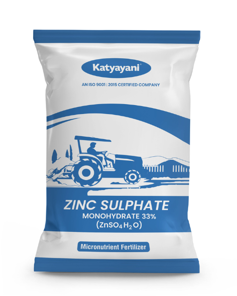 Katyayani Zinc Sulphate 33% Fertilizer
