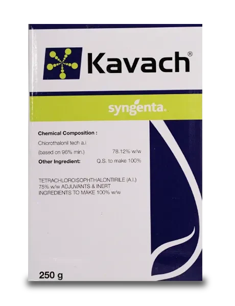 Kavach Fungicide Chlorothalonil 75% WP