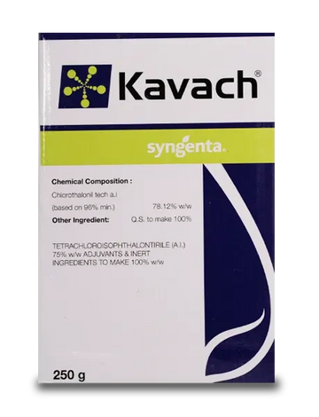 Kavach Fungicide Chlorothalonil 75% WP