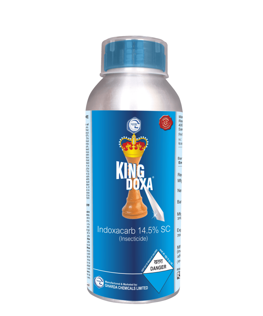 King Doxa Insecticide Indoxacarb 14.5% SC