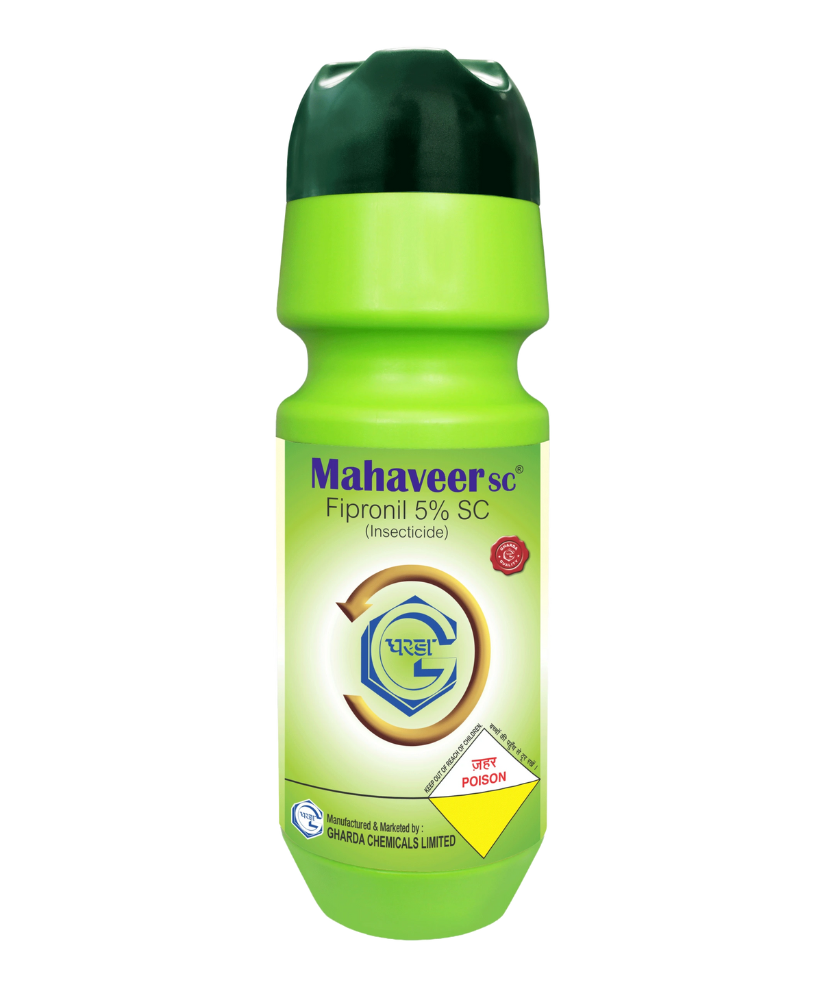 Mahaveer SC Insecticide with Fipronil 5% SC
