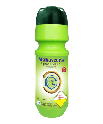 Mahaveer SC Insecticide with Fipronil 5% SC