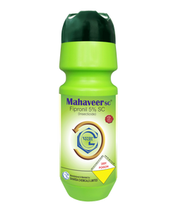 Mahaveer SC Insecticide - Fipronil 5% SC for Effective Pest Control