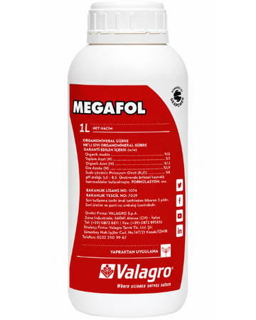 Megafol Liquid Biostimulant by Valagro