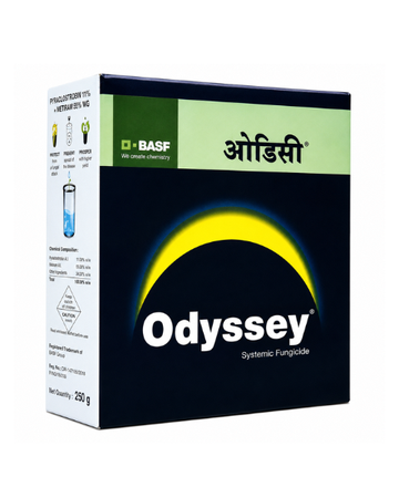 Odyssey Herbicide Imazethapyr 35% Imazamox 35% WG