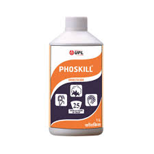 Phoskill Insecticide Monocrotophos 36% SL for crop pest management