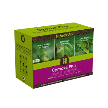 Hifield Cymoxa Plus Cymoxanil 8% + Mancozeb 64% WP Fungicide