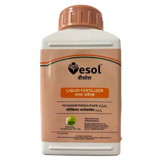 Ramcides Vesol Liquid Fertilizer with Potassium Thiosulphate