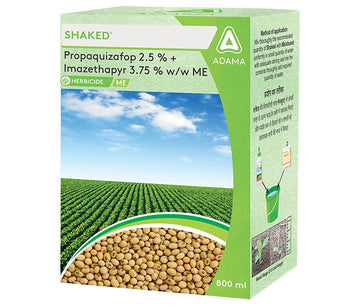 Shaked Herbicide Propaquizafop 2.5% + Imazethapyr 3.75% for soybean