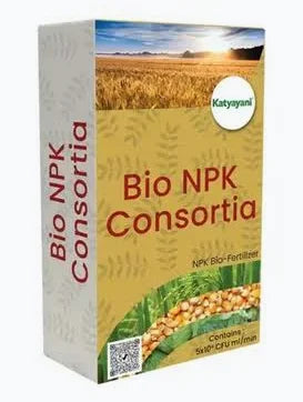 Katyayani Bio NPK Consortia Bio fertilizer