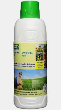 Nano Urea Liquid Fertilizer