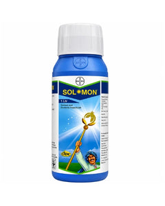 Solomon Insecticide (Beta-Cyfluthrin 8.49% + Imidacloprid 19.81%) for Sucking and Chewing Insects