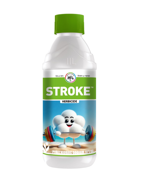 Stroke Herbicide Pyrithiobac Sodium 10% EC for cotton weed control