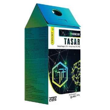 Tasar Herbicide Imazethapyr 35% + Imazamox 35% WG