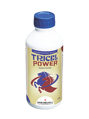 Tricel Power Fungicide