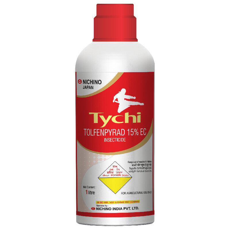 Tychi Insecticide Tolfenpyrad 15% EC