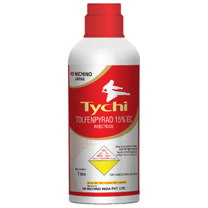 Tychi Insecticide – Tolfenpyrad 15% EC for Sucking and Chewing Pest Control