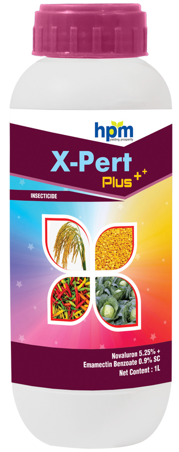 Xpert Plus Insecticide Emamectin Benzoate 5% SG