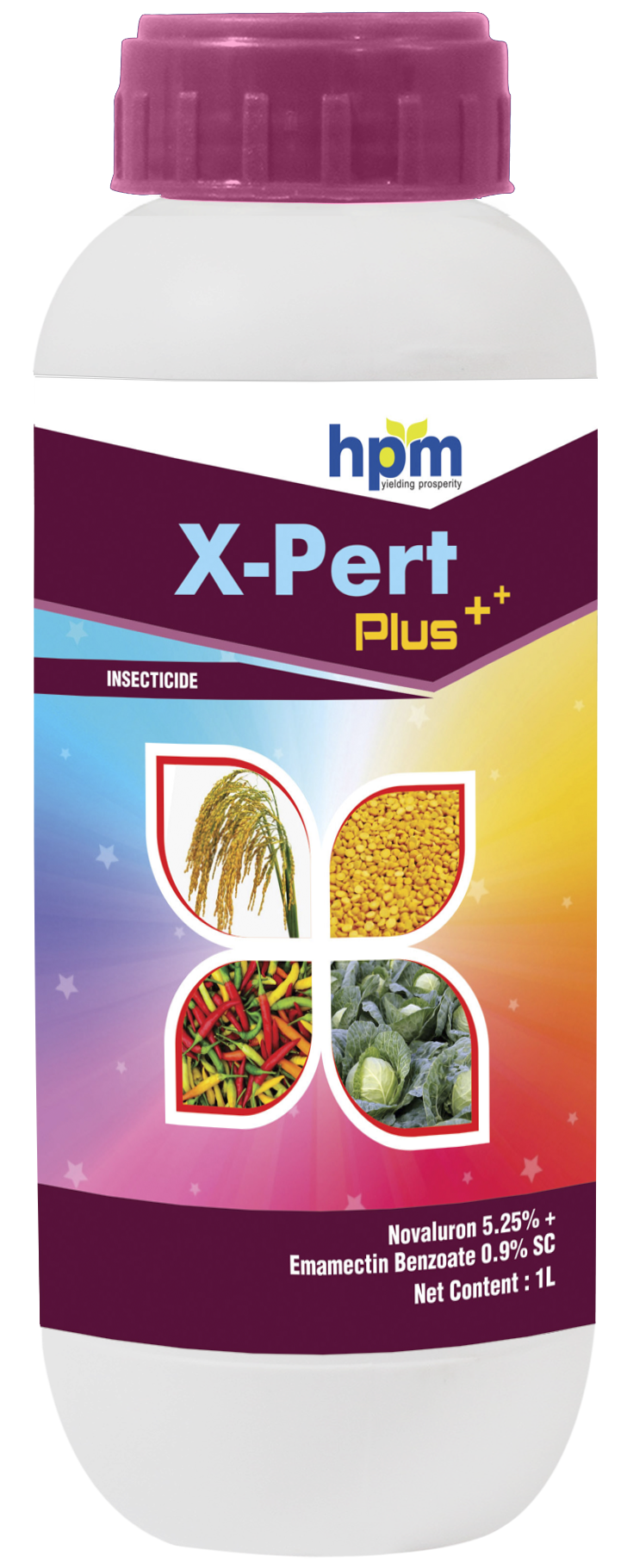 Xpert Plus Insecticide Emamectin Benzoate 5% SG