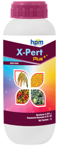 Xpert Plus Insecticide Emamectin Benzoate 5% SG