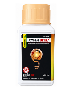 Xyfen Ultra Insecticide – Pyriproxifen 8% + Diafenthiuron 30% SE