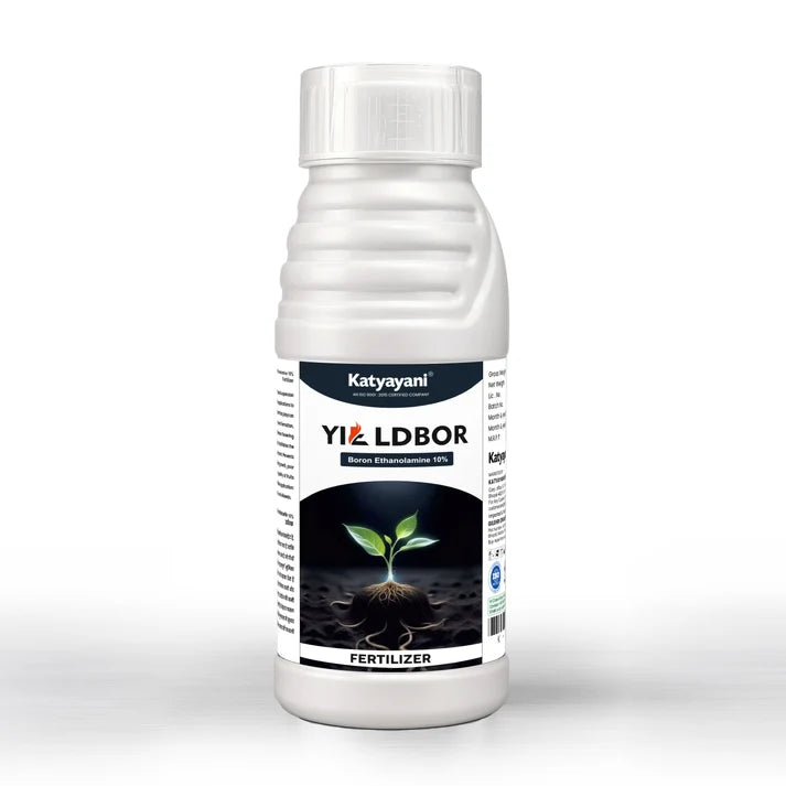 Katyayani YieldBor (Boron 10% sc) Liquid Fertilizer